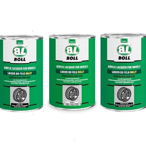 BOLL Acrylic Wheel Paint - Can