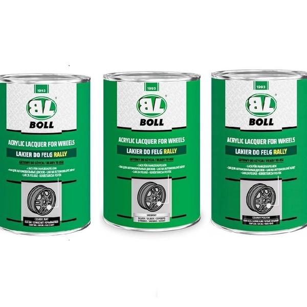 BOLL Acrylic Wheel Paint - Can