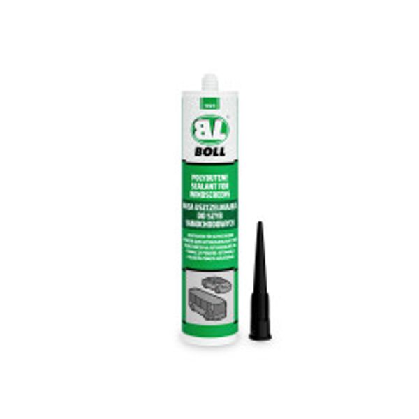 BOLL polybutene sealant for windshields