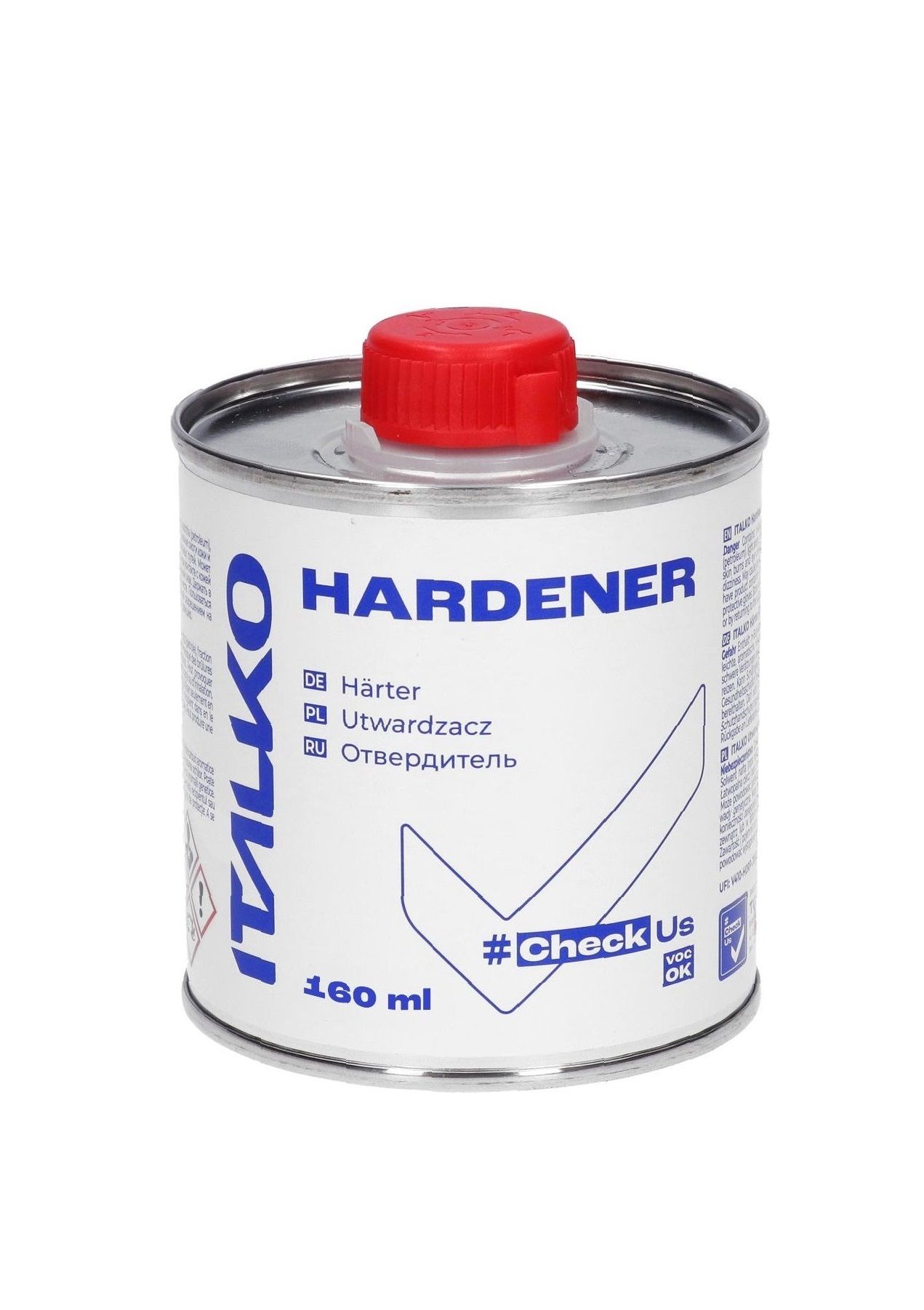 ITALKO Hardener for 2K Acrylic Primer 5:1