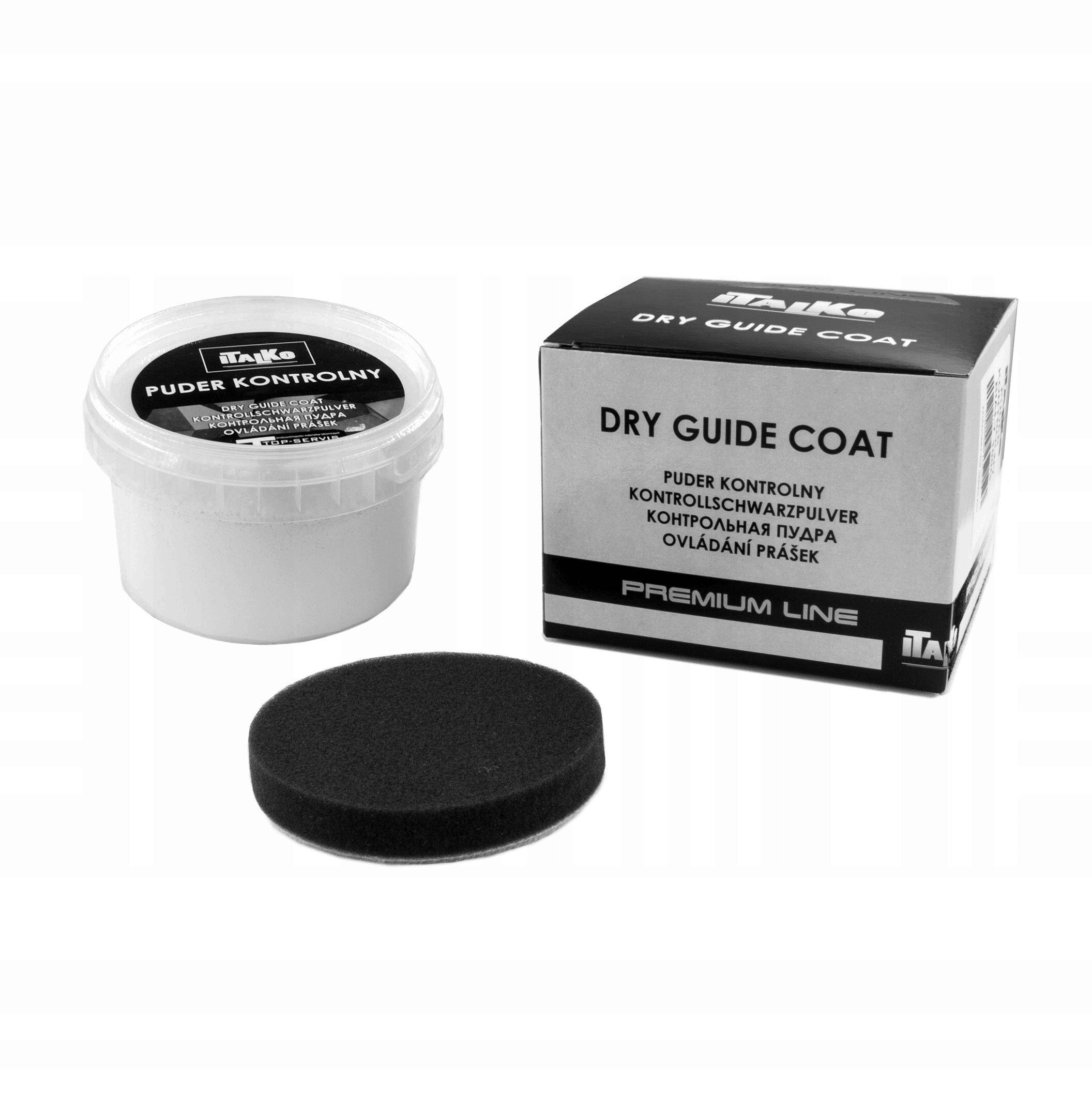 WHITE CONTROL POWDER 100G