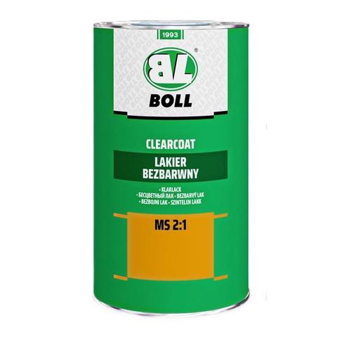 BOLL MS Clearcoat 2:1