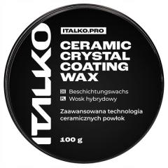 ITALKO Ceramic & Carnauba Hybrid Car Wax – 100g, 100g · High gloss thumbnail 4