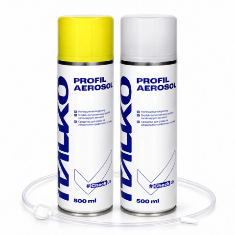 ITALKO Cavity Wax - Spray