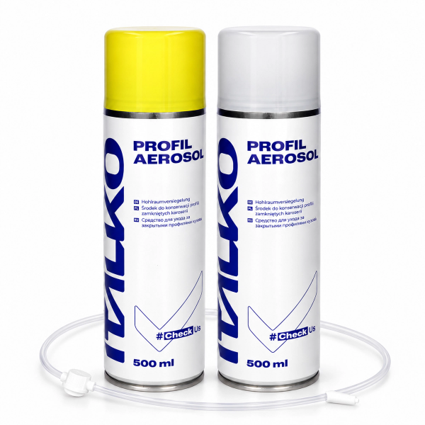 ITALKO Cavity Wax - Spray