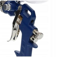 ITALKO S990 HVLP Spray Gun, 1.5mm · Blue · Pack thumbnail 5