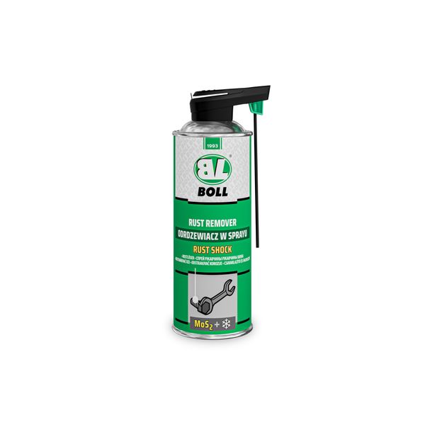 BOLL rust remover - rust shock - spray