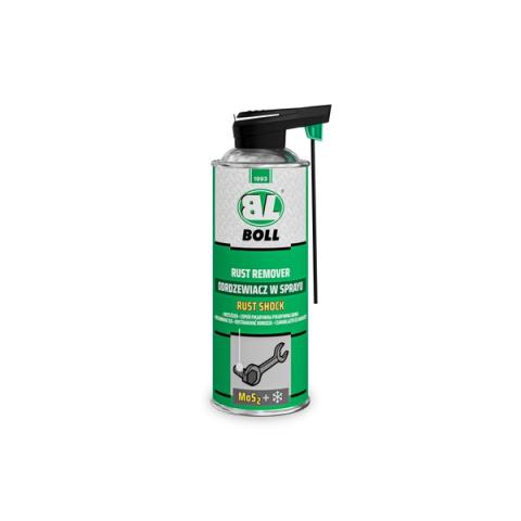 BOLL Rust Remover Rust Shock -40°C - Spray