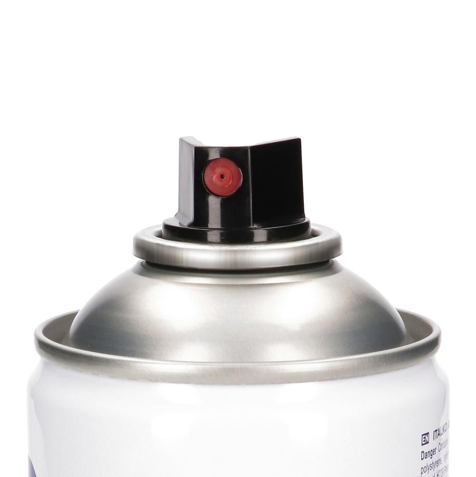 ITALKO Acrylic Primer - Spray, 400ml · Grey · Spray thumbnail 2