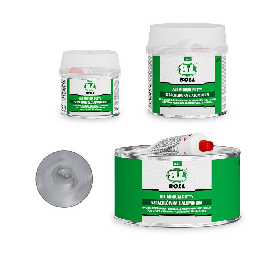 BOLL Aluminum Body Filler