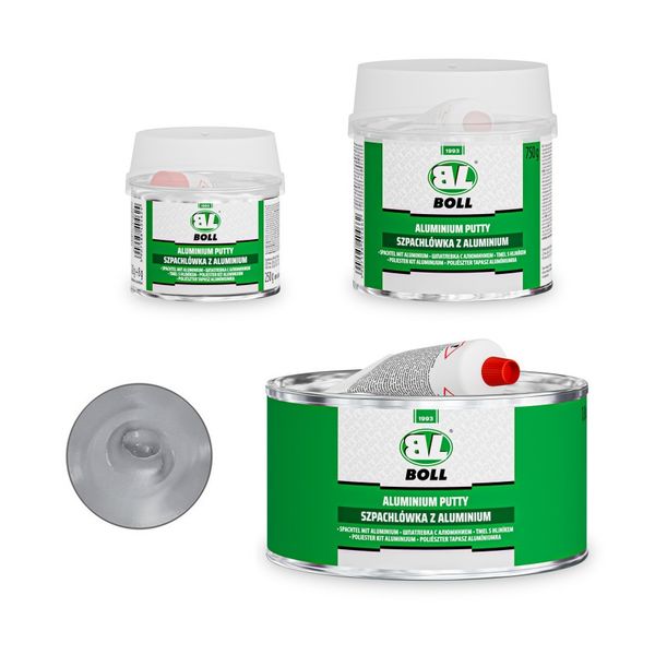 BOLL Aluminium Body Filler