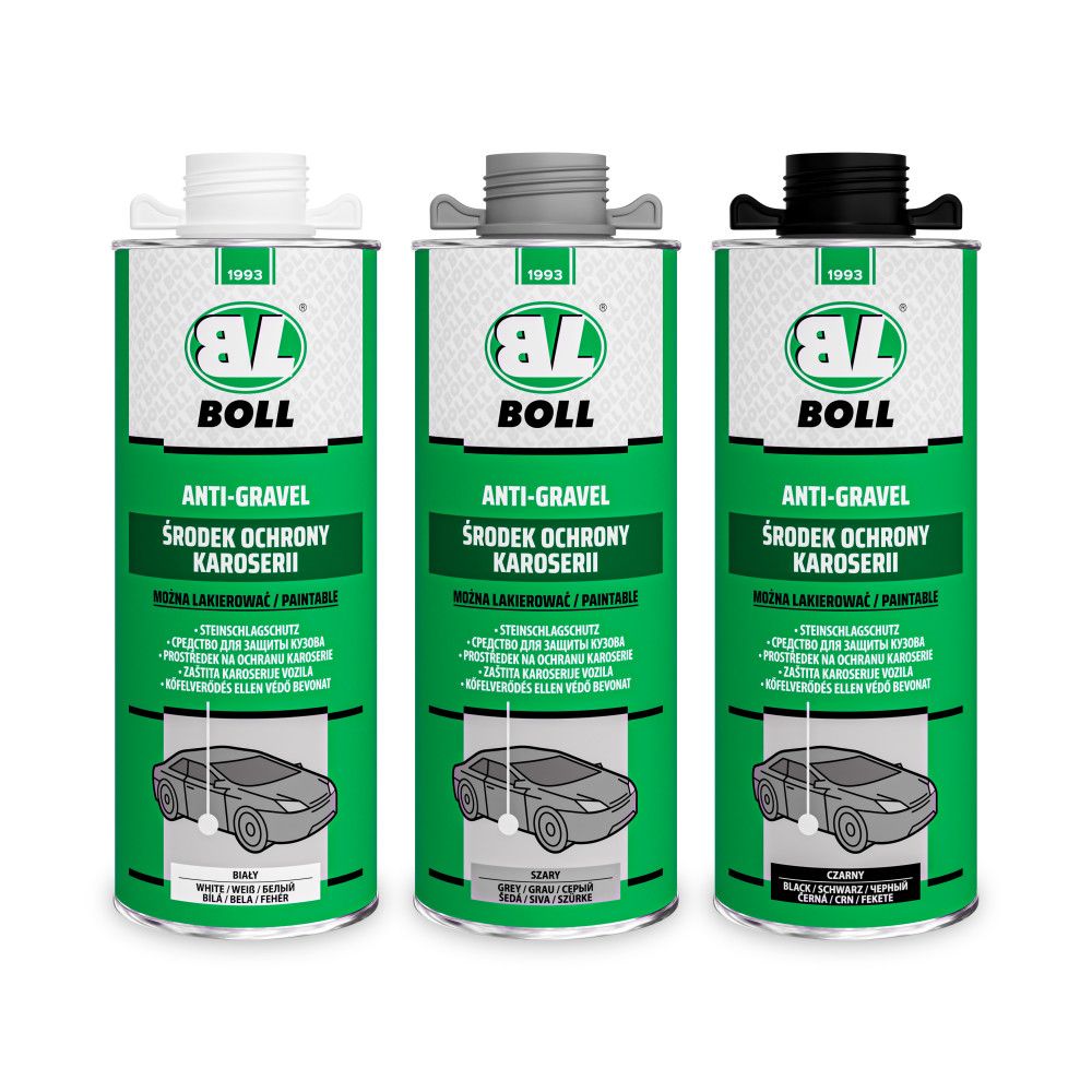 Stone Chip Protection