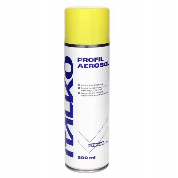 ITALKO AMBER PROFILE 500ml