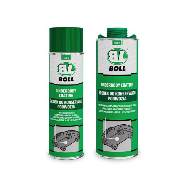 BOLL Underbody Coating