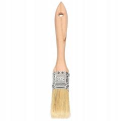 ITALKO Universal Natural Bristle Paint Brush, 25mm · Blister thumbnail 3