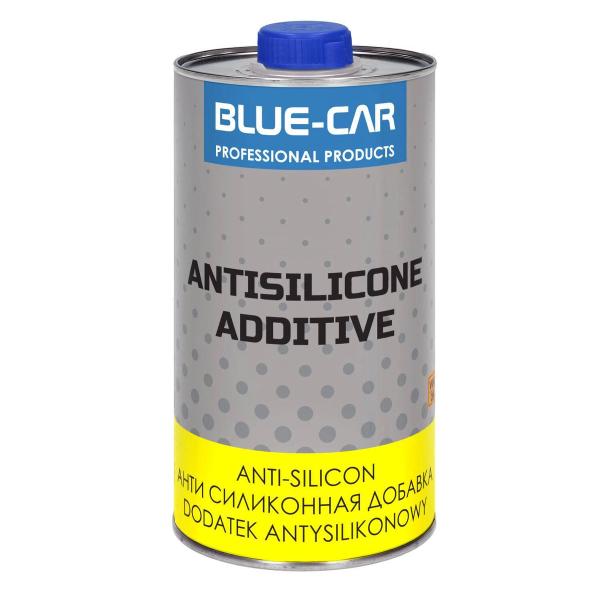 BLUE-CAR ANTI-SILICONE ADDITIVE