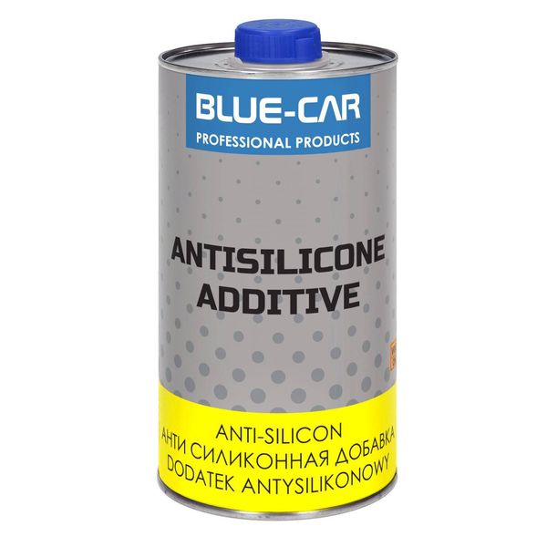 BLUE-CAR Anti-Silicone Additive
