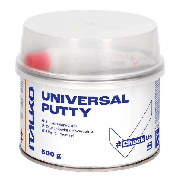 ITALKO UNI PUTTY 0.5KG