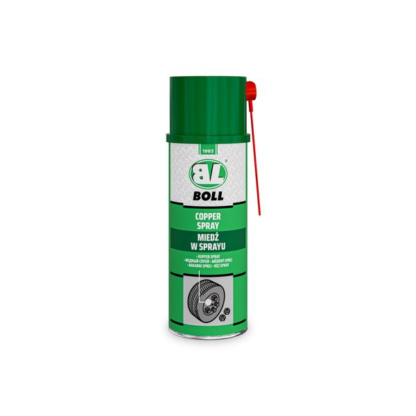 BOLL copper - spray