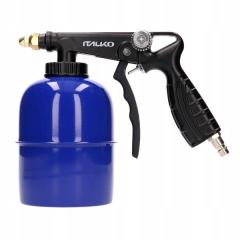 ITALKO Underbody & Cavity Coating Gun with Tank, 1L Tank · Blue-Black · Pack thumbnail 1
