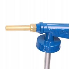 ITALKO Underbody & Cavity Coating Gun with Adjustable Nozzle (Schutz), Adjustable Nozzle + 50 cm Extension · Blue · Pack thumbnail 2