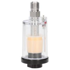ITALKO Spray Gun Air Filter and Water Separator – 1/4, Pack thumbnail 2