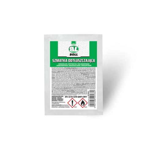 BOLL Degreasing Cloth Set