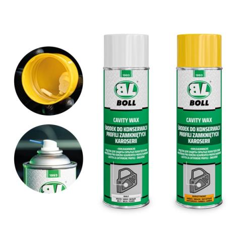 BOLL Cavity Wax - Spray