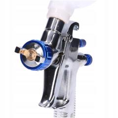 ITALKO MINI LVLP Spray Gun, 1.2mm · Chrome · Pack thumbnail 2