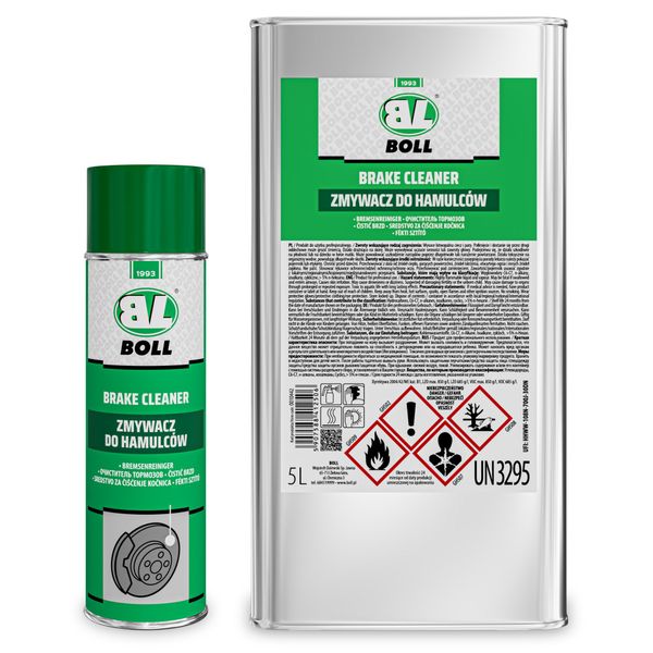 BOLL brake cleaner - spray