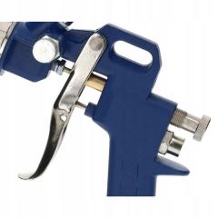 ITALKO S990 HVLP Spray Gun, 1.5mm · Blue · Pack thumbnail 4