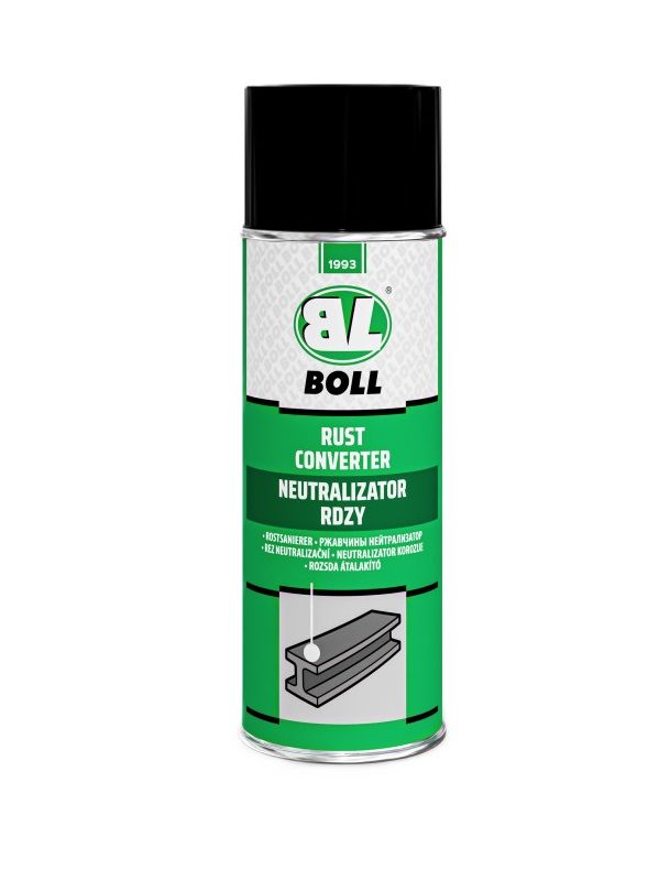 BOLL Rust Converter - Spray