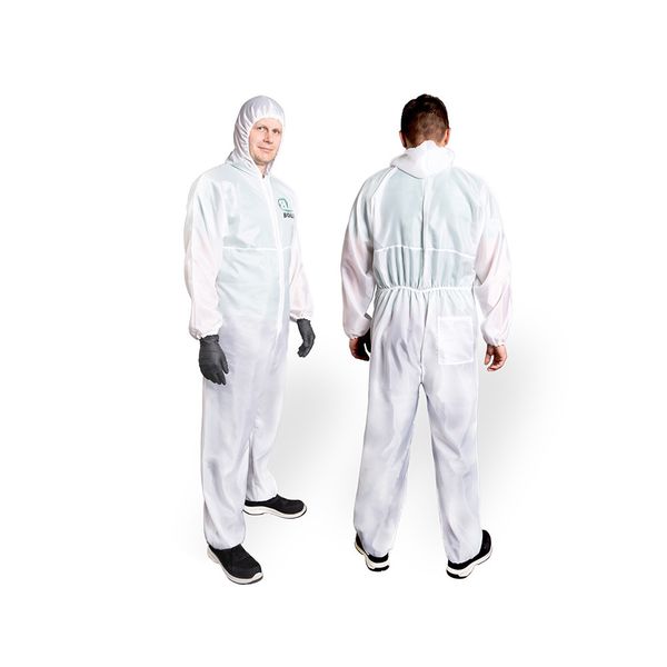 BOLL Reusable protective coverall