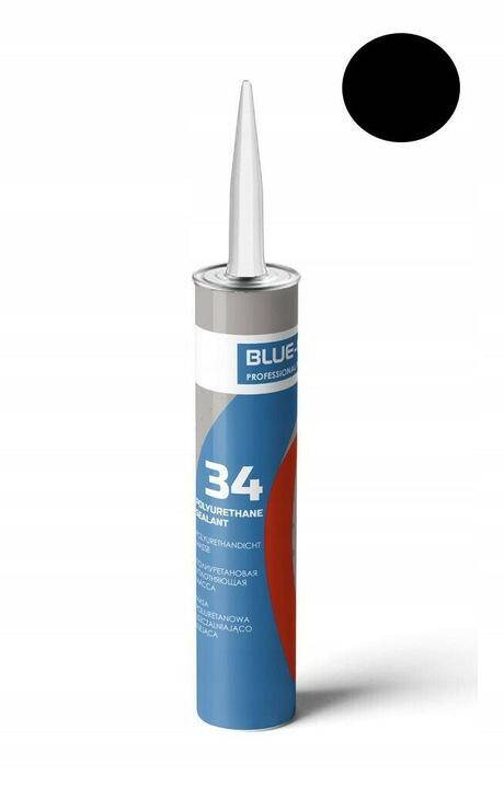 BLUE-CAR BLACK PASTE 310 ML
