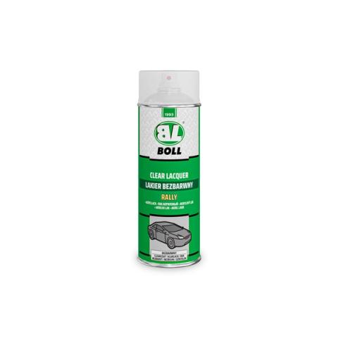 BOLL Clear Lacquer - Spray