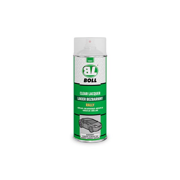 BOLL Clear Lacquer - Spray