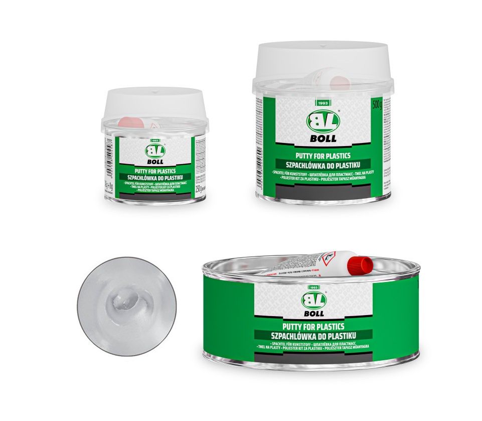 BOLL Plastic Body Filler