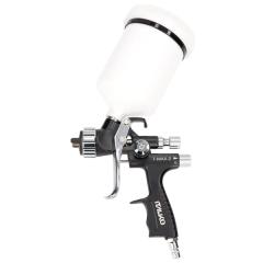 ITALKO T-MAX LP Spray Gun, 1.3mm · Black & White · Pack thumbnail 2