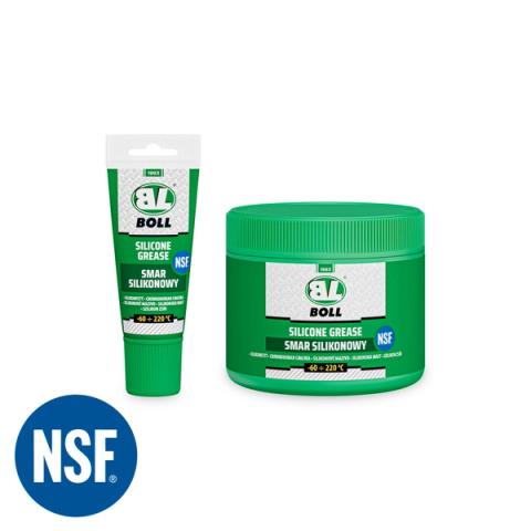 BOLL Silicone Grease