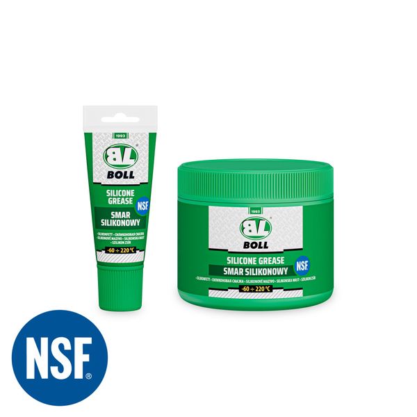 BOLL Silicone Grease