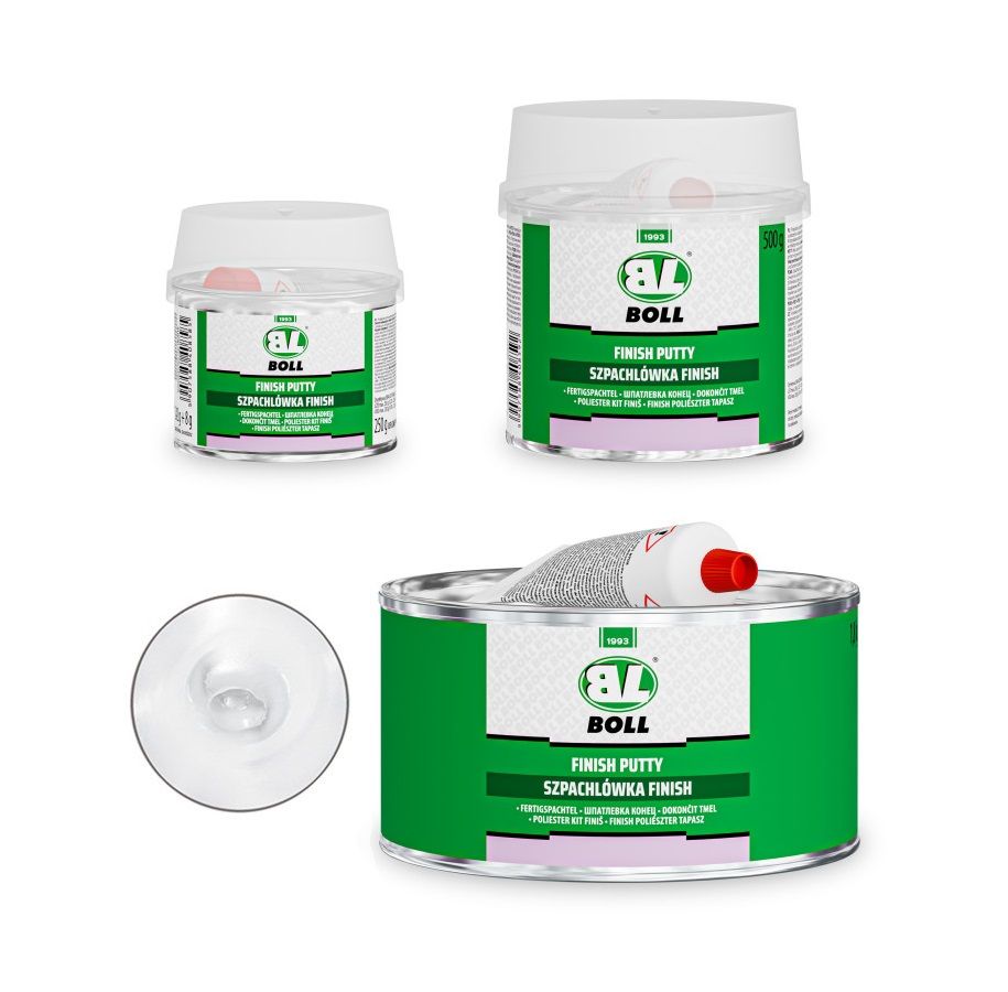 BOLL Finish Body Filler
