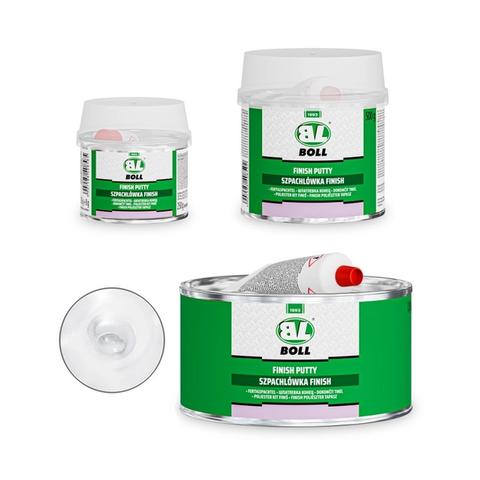 BOLL Finish Body Filler