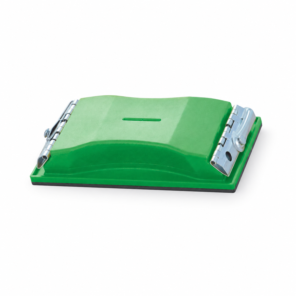 BOLL Hand Sanding Blocks, 212mm x 105mm , Large · Green