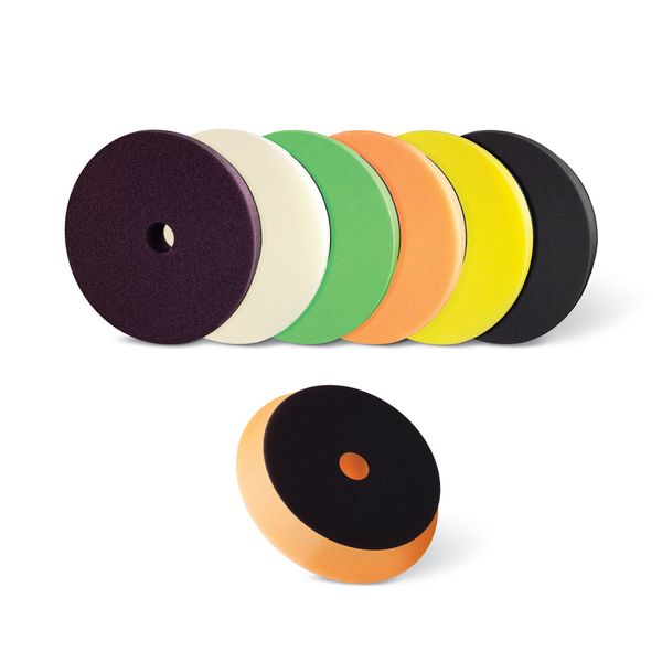 BOLL open-celled polishing sponges „DUO”