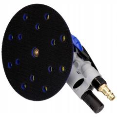 ITALKO Premium Air Random Orbital Sander 150mm - 5mm (3/16") Orbit , 5mm (3/16") Orbit · Blue & Grey · Pack thumbnail 3