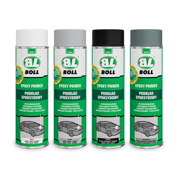 BOLL Epoxy Primer - Spray