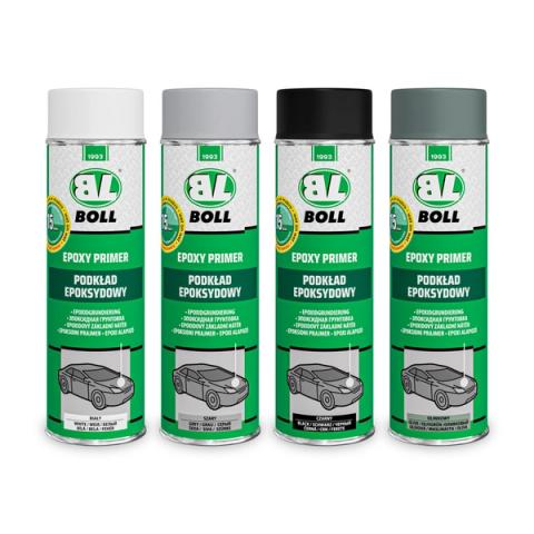 BOLL Epoxy Primer - Spray