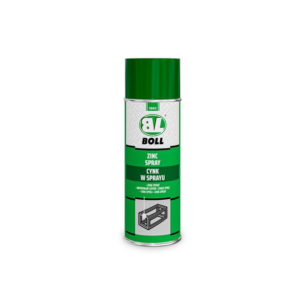 BOLL Zinc - Spray