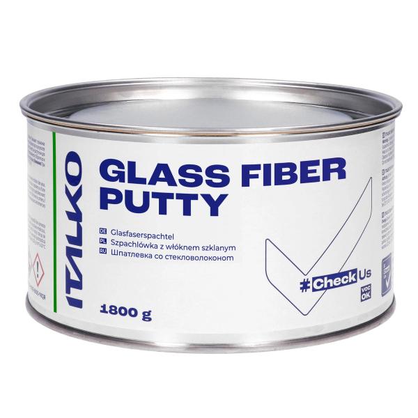 ITALKO FIBER GLASS PUTTY 1700g