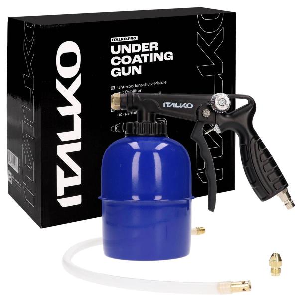 ITALKO CONSERVATION GUN WITH TANK